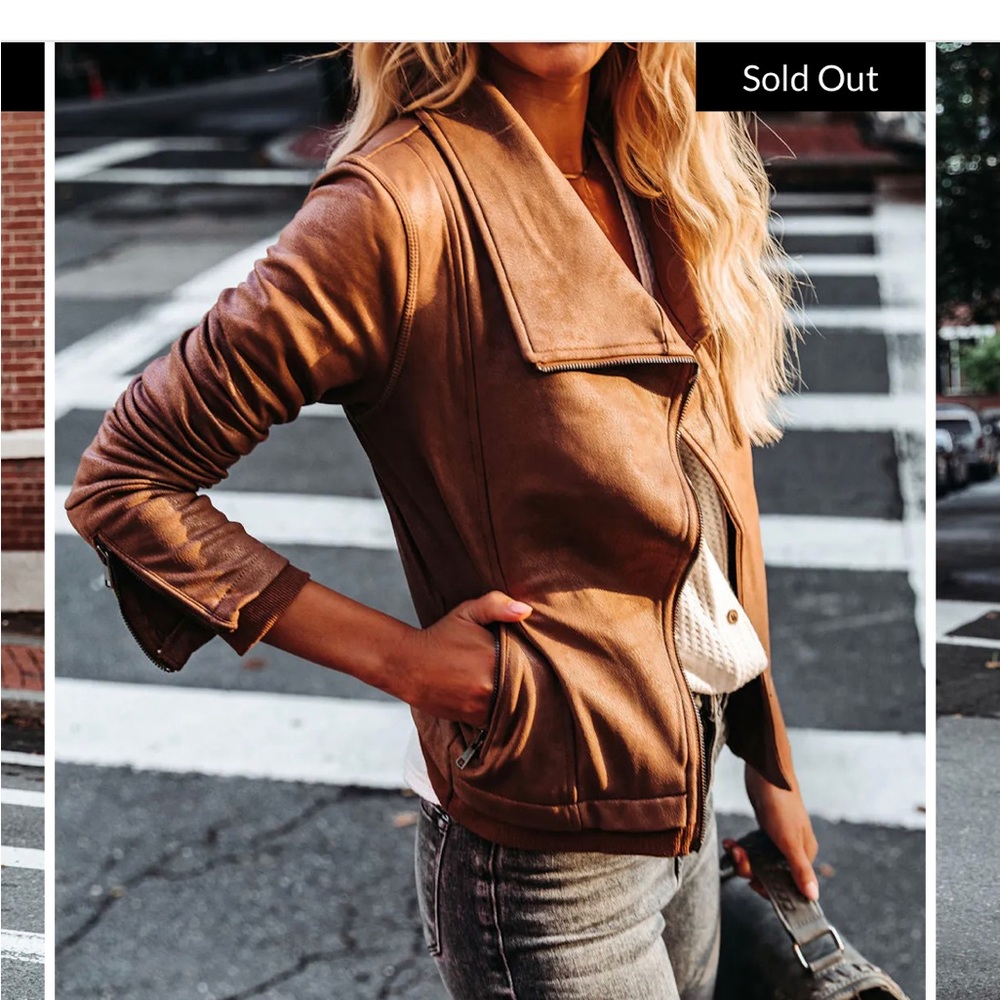 VICI Slick Chick Moto jacket S - *sold out*